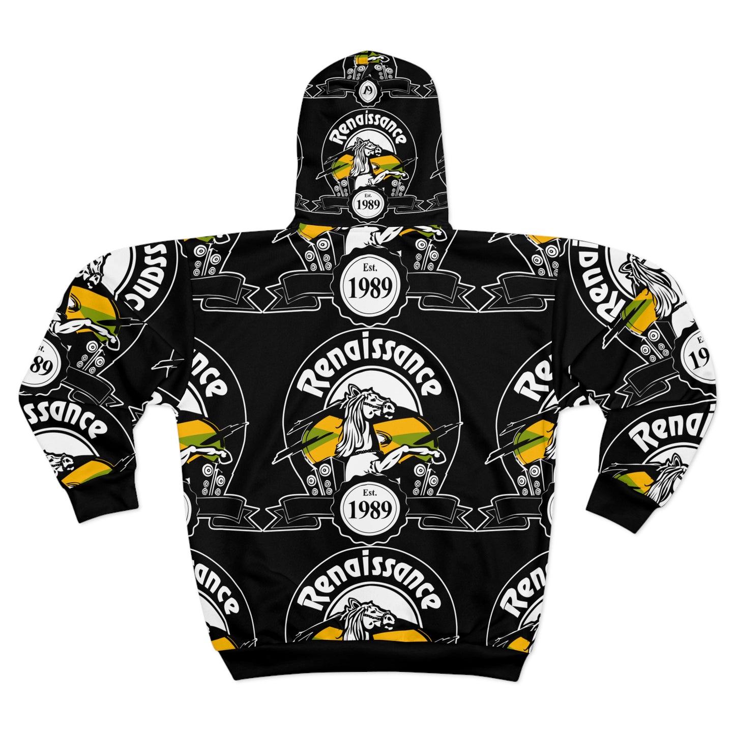 Unisex Zip Hoodie (AOP)