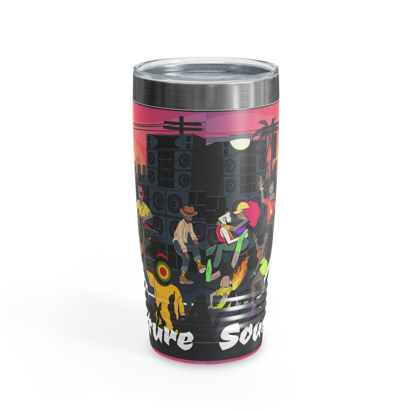 Sound System Culture Ringneck Tumbler, 20oz