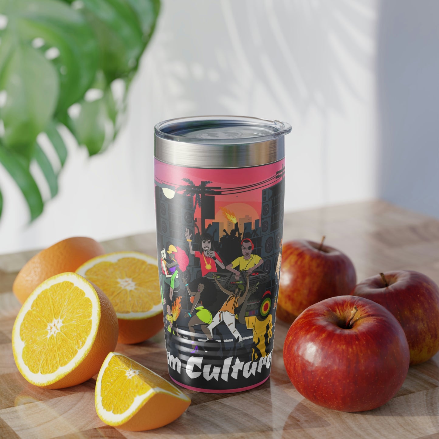 Sound System Culture Ringneck Tumbler, 20oz