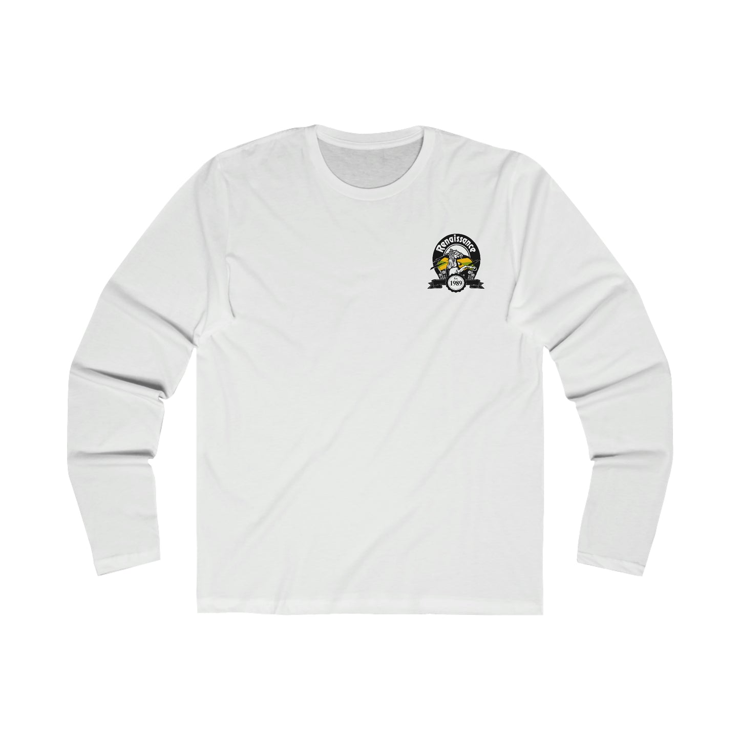 Men's Long Sleeve Crew Tee