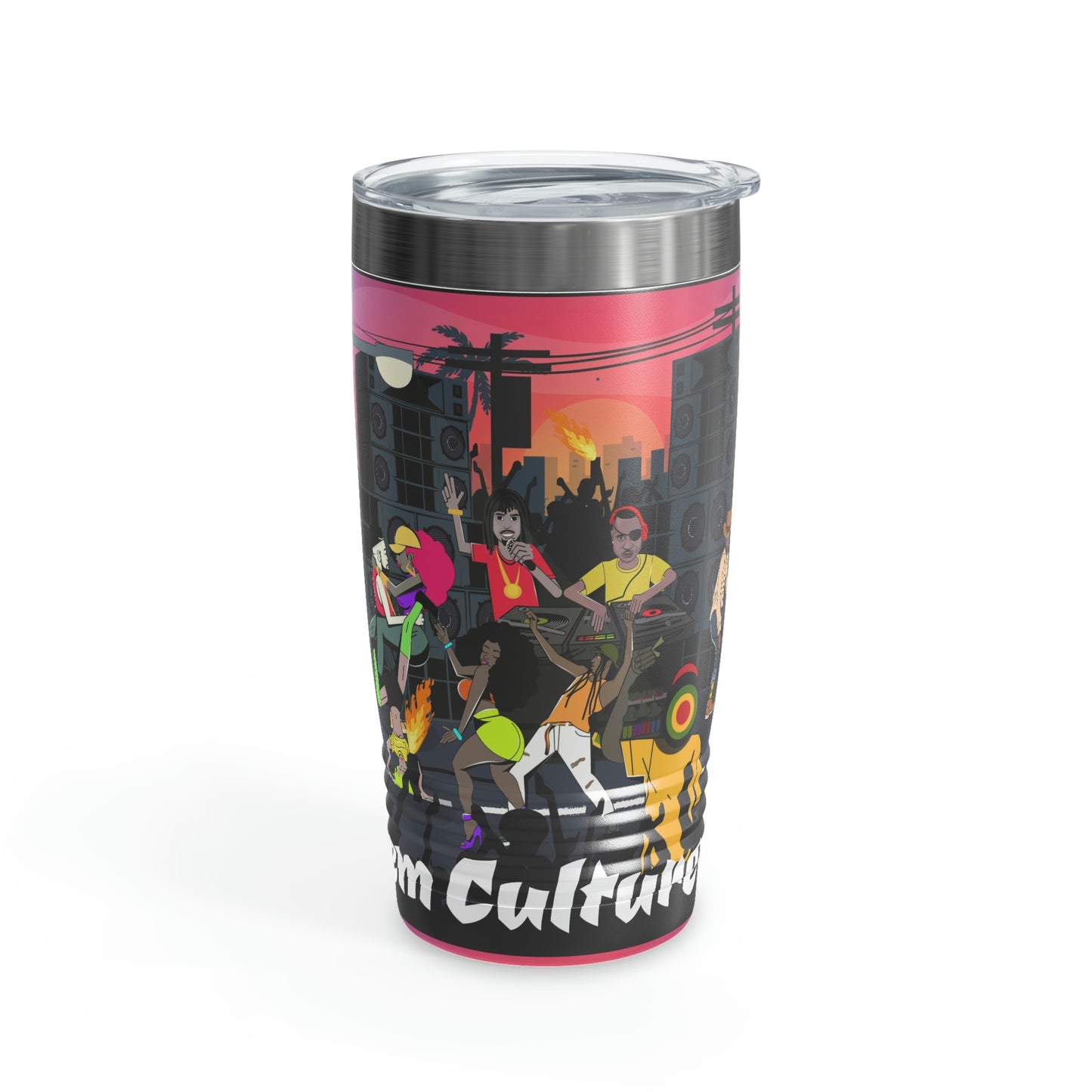 Sound System Culture Ringneck Tumbler, 20oz