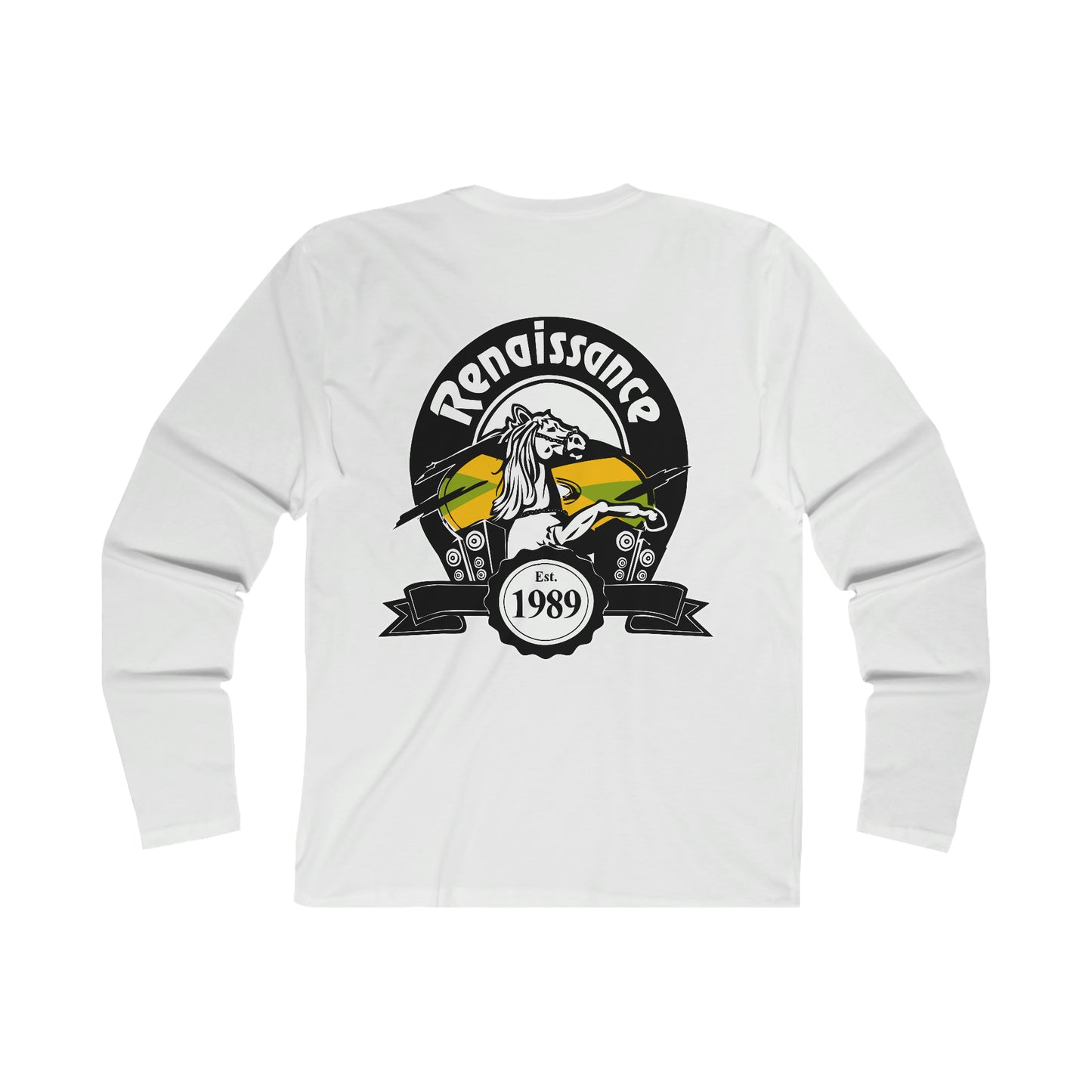 Men's Long Sleeve Crew Tee