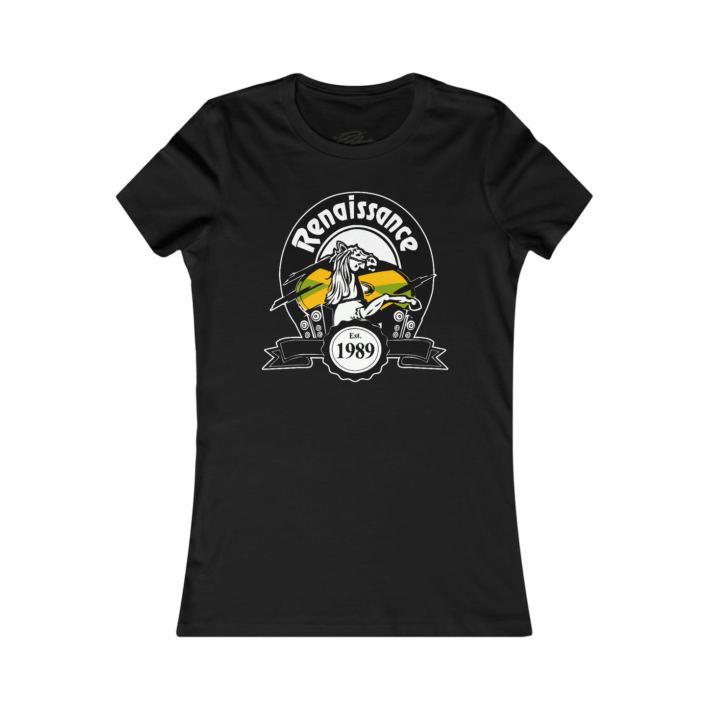 Renaissance Design Women's Favorite Tee