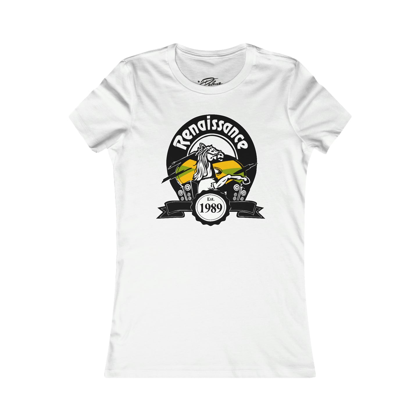 Renaissance Design Women's Favorite Tee