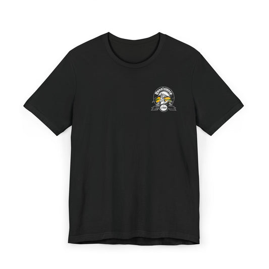 Jamaica Renaissance Unisex Jersey T-Shirt, Casual Tee, Gift for Him/Her, Everyday Wear, Unique Style, Perfect for Birthdays, Anniversaries