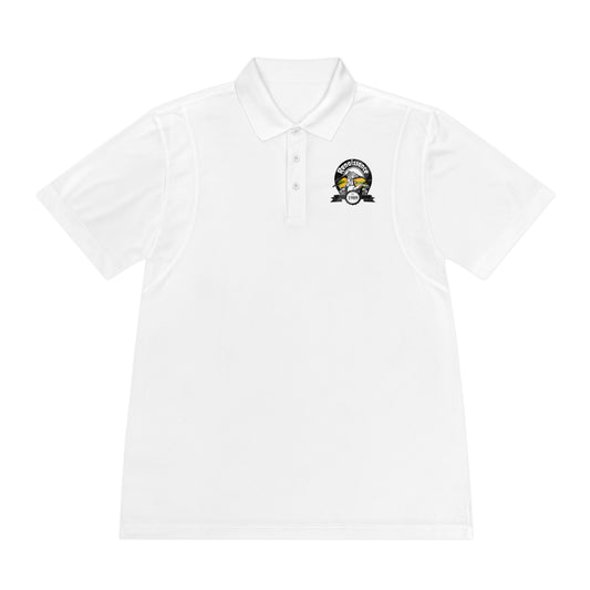 Renaissance 1989 Polo Shirt - Classic Vintage Lion Logo Sports Polo