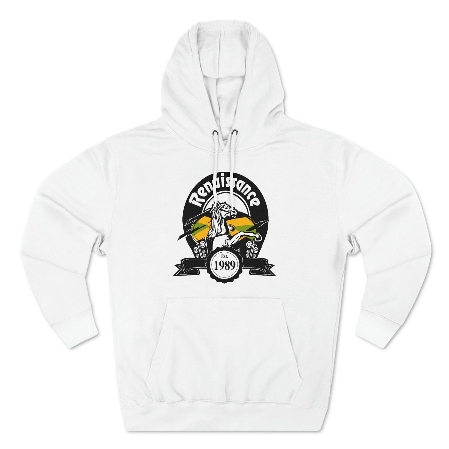 Unisex Premium Pullover Hoodie