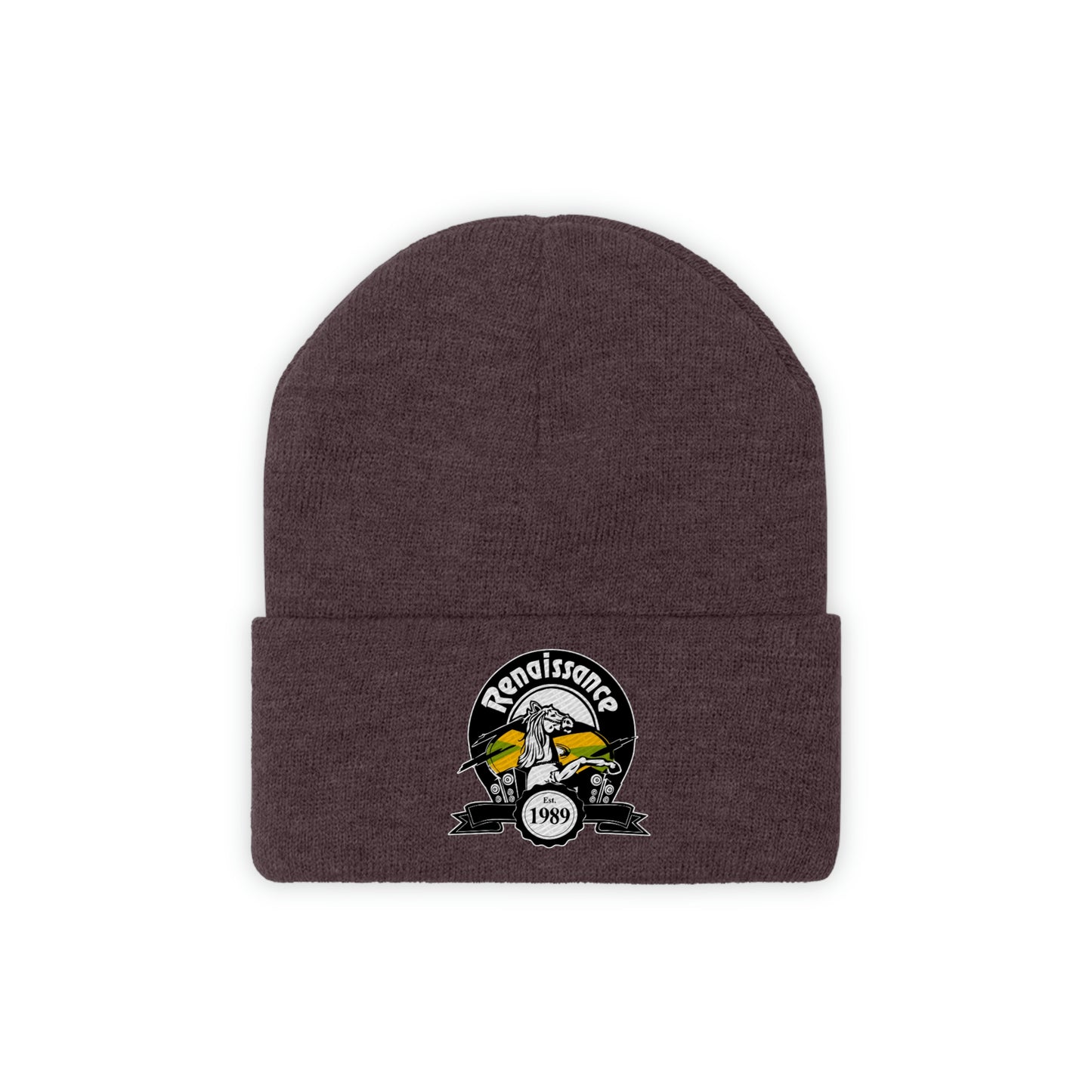 Renaissance Knit Beanie