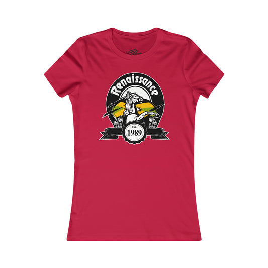 Renaissance Design Women's Favorite Tee